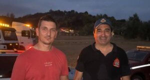 Συναγερμός σήμανε την 1η Σεπτεμβρίου στο Πεδίο Βολής Ιεράς Πόλεως Μεσολογγίου κι όπως δήλωσε ο Αντιδήμαρχος Νίκος Παπανικολάου η πυρκαγιά προκλήθηκε από πτώση κεραυνού.