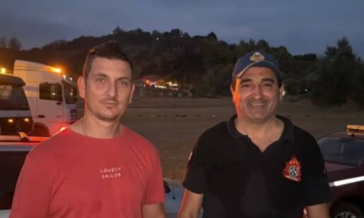 Συναγερμός σήμανε την 1η Σεπτεμβρίου στο Πεδίο Βολής Ιεράς Πόλεως Μεσολογγίου κι όπως δήλωσε ο Αντιδήμαρχος Νίκος Παπανικολάου η πυρκαγιά προκλήθηκε από πτώση κεραυνού.