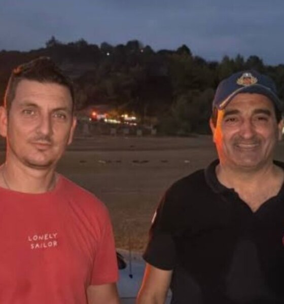 Συναγερμός σήμανε την 1η Σεπτεμβρίου στο Πεδίο Βολής Ιεράς Πόλεως Μεσολογγίου κι όπως δήλωσε ο Αντιδήμαρχος Νίκος Παπανικολάου η πυρκαγιά προκλήθηκε από πτώση κεραυνού.