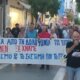 Το Εργατικό Κέντρο Αγρινίου το απόγευμα της Παρασκευής (18/09) προχώρησε σε συγκέντρωση με συνθήματα και πορεία κατά του Φασισμού στην επέτειο της δολοφονίας του Παύλου Φύσσα.