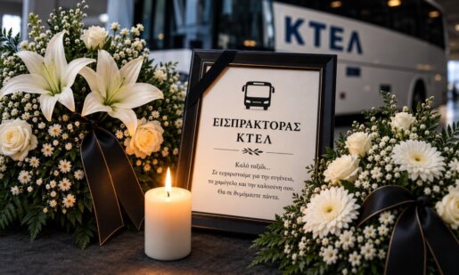 Στα Καλύβια Αγρίνιο ο Γεώργιος Φύσσας άφησε την τελευταία του πνοή και το πρωί της Τετάρτης (02/09) συγγενείς και φίλοι είπαν το τελευταίο «αντίο» στον 71χρονο Εισπράκτορα Κ.Τ.Ε.Λ.