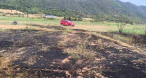 Στην Κάτω Βασιλική Ναυπακτίας κατά τις μεσημεριανές ώρες της Κυριακής, 13 Σεπτεμβρίου 2026 ξέσπασε πυρκαγιά στα Κωστέϊκα, έγκαιρη επέμβαση των Πυροσβεστών.