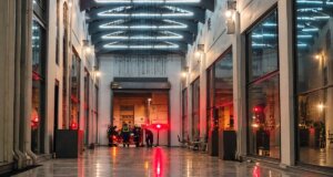 Στην Παλαιά Λαχαναγορά Αγρινίου σήμανε συναγερμός την 4η Σεπτεμβρίου με την Π.Υ. να κινητοποιείται μετά από καπνούς σε γεννήτρια του Δημοτικού Parking.
