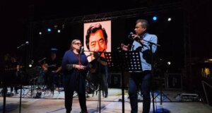 Τα «Πυθαγόρεια 2026» άρχισαν την 11η Σεπτεμβρίου στην Πλατεία Δημοκρατίας όπου με συγκίνηση και σεβασμό, οι Αγρινιώτες τίμησαν τη μνήμη του σπουδαίου συμπατριώτη τους, Πυθαγόρα.