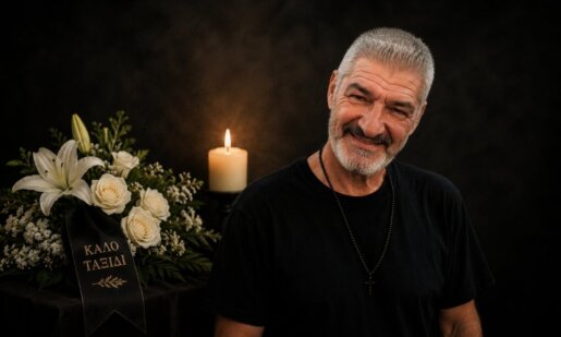 Ο Νικόλαος Τσαπάρας άφησε την τελευταία του πνοή και στο Δοκίμι Αγρινίου η γνωστοποίηση της είδησης προκάλεσε απέραντη θλίψη για τον χαμό του 53χρονου.
