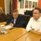 Ο Κώστας Τσουκαλάς ήρθε στο Αγρίνιο ως Εκπρόσωπος Τύπου και Μέλος του Πολιτικού Συμβουλίου του ΠΑ.ΣΟ.Κ. - Οι προτάσεις για «κόκκινα» δάνεια και το ιδιωτικό χρέος.