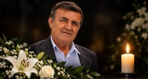 Ο Δημήτριος Τσαμπάζης του Αλέξανδρου άφησε την τελευταία του πνοή και το Αγρίνιο στο άκουσμα της θλιβερής είδησης πενθεί για την απώλεια του 69χρονου πατέρα και παππού.