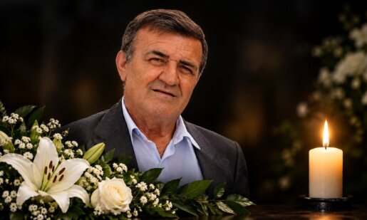 Ο Δημήτριος Τσαμπάζης του Αλέξανδρου άφησε την τελευταία του πνοή και το Αγρίνιο στο άκουσμα της θλιβερής είδησης πενθεί για την απώλεια του 69χρονου πατέρα και παππού.