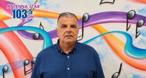 Ο Αντιδήμαρχος Χρήστος Ζαρκαβέλης μίλησε το πρωί της Δευτέρας (07/09) στον Antenna Star 103.5 διαβεβαιώνοντας πως είναι όλα έτοιμα στον Δήμο Αγρινίου για τη νέα σχολική χρονιά.