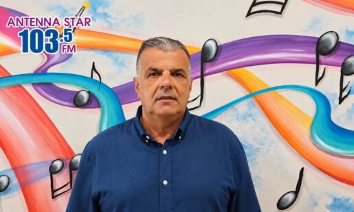 Ο Αντιδήμαρχος Χρήστος Ζαρκαβέλης μίλησε το πρωί της Δευτέρας (07/09) στον Antenna Star 103.5 διαβεβαιώνοντας πως είναι όλα έτοιμα στον Δήμο Αγρινίου για τη νέα σχολική χρονιά.