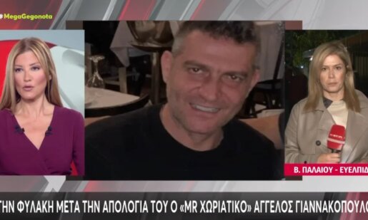 Ο Άγγελος Γιαννακόπουλος, γνωστός και ως «Mr. Χωριάτικο» οδηγήθηκε στη φυλακή μετά την απολογία του τη στιγμή που αποκαλύφθηκαν νέα στοιχεία και μαρτυρίες για το κύκλωμα.