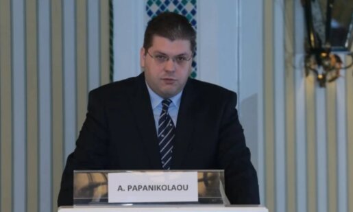 Ο 45χρονος Μεσολογγίτης Καρδιολόγος Άγγελος Παπανικολάου είναι ο νέος Πρόεδρος του Δ.Σ. της Ε.Ο.Κ., μετά την αναδιάρθρωση που προέκυψε στη σημερινή (25/10) Έκτακτη Συνεδρίαση.