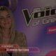 Στις Blind Auditions του «The Voice of Greece» η 24χρονη Ναυπάκτια Δέσποινα Αριτζάκη ερμήνευσε το «One Way or Another» και διάλεξε τον Πάνο Μουζουράκη για μια πορεία σε... ροκ ύφος!
