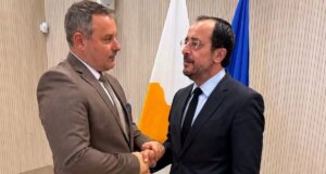 Ο Δήμαρχος Ιεράς Πόλεως, Σπύρος Διαμαντόπουλος, με ανακοίνωση που εξέδωσε έκανε γνωστό πως η Κύπρος θα είναι η τιμώμενη χώρα στις Εορτές Εξόδου του 2027.