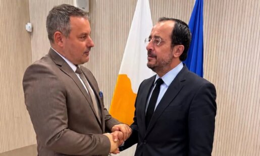 Ο Δήμαρχος Ιεράς Πόλεως, Σπύρος Διαμαντόπουλος, με ανακοίνωση που εξέδωσε έκανε γνωστό πως η Κύπρος θα είναι η τιμώμενη χώρα στις Εορτές Εξόδου του 2027.