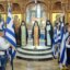 28η Οκτωβρίου 2026 στο Αγρίνιο και στις 10 το πρωί τελέστηκε Δοξολογία στον Ιερό Μητροπολιτικό Ναό Ζωοδόχου Πηγής στο πλαίσιο εορτασμού της Εθνικής Επετείου.