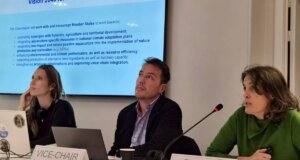 Η ΕΛ.Ο.Π.Υ. χαιρετίζει το πολυαναμενόμενο «Όραμα 2040 για την αλιεία και την υδατοκαλλιέργεια» της Ευρωπαϊκής Επιτροπής, καθώς καθορίζει τη μακροπρόθεσμη κατεύθυνση της Ε.Ε. για τον Κλάδο για τα επόμενα 15 χρόνια.