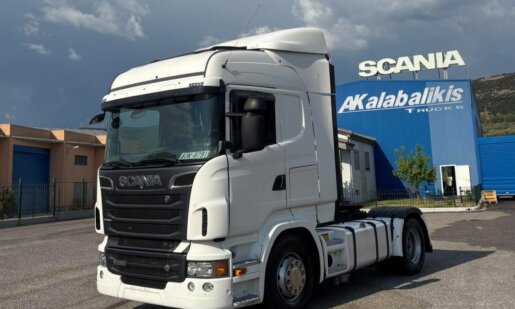 Η Εταιρεία ΚΑΛΑΜΠΑΛΙΚΗΣ Trucks στο Αγρίνιο αναζητά Βοηθό Μηχανικού για φορτηγά Scania με καλές απολαβές - Πληροφορίες στο τηλέφωνο 2641023289.