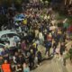 Στο Αγρίνιο το απόγευμα της Παρασκευής, 02 Οκτωβρίου 2026 γέμισε με κόσμο -όλων των ηλικιών- αλλά και... οχήματα η Πλατεία Δημοκρατίας με αφορμή τη 2η Ανάβαση στο Καστράκι!