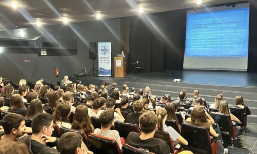 Ο Ιατρικός Σύλλογος Αγρινίου με ανακοίνωση που εξέδωσε αναφέρθηκε στο γεγονός πως ολοκληρώθηκε η «Εβδομάδα Πρόληψης και Προαγωγής Υγείας», συμμετείχαν συνολικά γύρω στις 2.000 μαθητές.