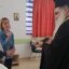 Συγκινητική υποδοχή επεφύλαξαν στο Ιερό Λείψανο, τόσο το νοσηλευτικό προσωπικό, όσο και οι ασθενείς με τους συνοδούς τους στο Νοσοκομείο του Αγρινίου.