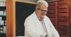Ο Κώστας Λαμπρόπουλος του Βασίλειου άφησε την τελευταία του πνοή και στο Αγρίνιο ο χαμός του 64χρονου συνταξιούχου Φαρμακοϋπαλλήλου προκάλεσε απέραντη θλίψη.