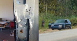 Στην Κυψέλη Αγρινίου λίγο πριν τα μέσα Σεπτεμβρίου έλαβε χώρα μια θρασύτατη διάρρηξη σε επαγγελματικό χώρο με ζημιά χιλιάδων ευρώ, αγνοούντα οι δράστες.