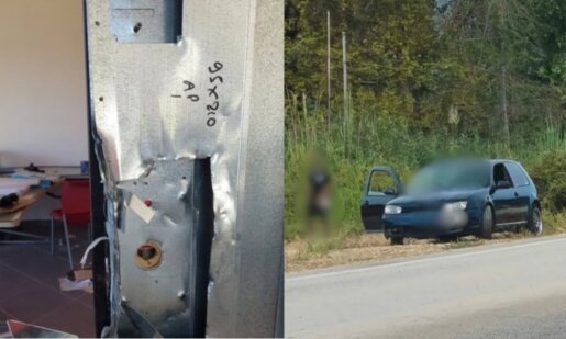 Στην Κυψέλη Αγρινίου λίγο πριν τα μέσα Σεπτεμβρίου έλαβε χώρα μια θρασύτατη διάρρηξη σε επαγγελματικό χώρο με ζημιά χιλιάδων ευρώ, αγνοούντα οι δράστες.