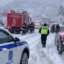 Στη Λάλκα Ναυπακτίας ανήμερα της 28ης Οκτωβρίου 2026 σημειώθηκε εγκλωβισμός οδηγών λόγω... χιονόπτωσης με αποτέλσμα να δημιουργηθεί πρόβλημα.
