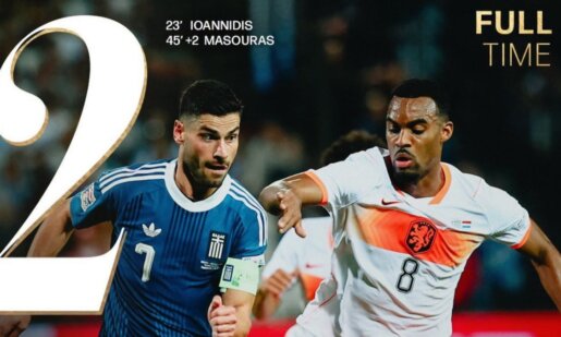 Για την 3η Αγωνιστική του UEFA Nations League είδαμε να γίνονται «όργια» από τον Κεχρινιώτη Γιώργο Μασούρα με ασίτ και γκολ για την Εθνική, όμως το ματς με την Ολλανδία έληξε 2-2.