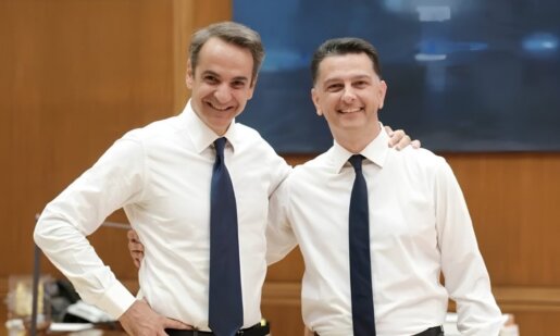 Ο Πατρινός Πολιτικός Μιχάλης Μπεκίρης αποχωρεί προσωρινά από τα καθήκοντά του στο Γραφείο του Πρωθυπουργού, σε μια αλλαγή με ιδιαίτερο ενδιαφέρον.
