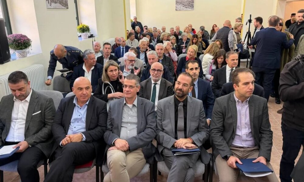 Ο Αγρινιώτης Περιφερειάρχης, Νεκτάριος Φαρμάκης, τοποθετήθηκε με αφορμή την απόσταση από τα αστικά κέντρα και πως αυτό δεν πρέπει να σημαίνει και απόσταση από τις ευκαιρίες.