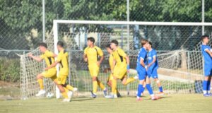 Για τις διοργανώσεις της Super League ο Παναιτωλικός κέρδισε την Κηφισιά με 3-1 και προκρίθηκε στο Κύπελλο Κ19, τη στιγμή που η Κ15 νίκησε για το Πρωτάθλημα τον Λεβαδειακό.