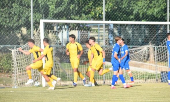 Για τις διοργανώσεις της Super League ο Παναιτωλικός κέρδισε την Κηφισιά με 3-1 και προκρίθηκε στο Κύπελλο Κ19, τη στιγμή που η Κ15 νίκησε για το Πρωτάθλημα τον Λεβαδειακό.
