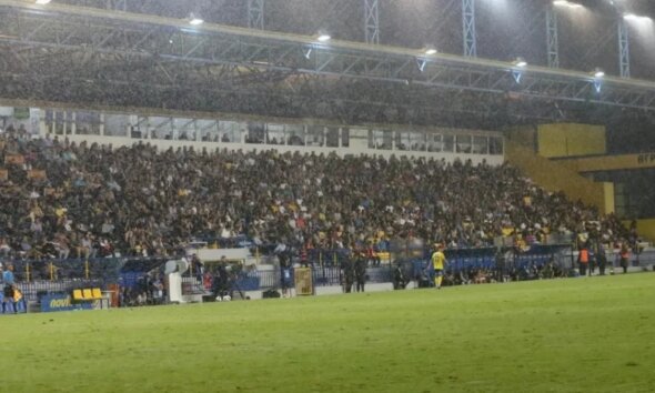Για την 9η Αγωνιστική της Stoiximan SL1 ο Παναιτωλικός έδωσε στη δημοσιότητα τα εισιτήρια για τον αγώνα με τον Ο.Φ.Η. με τις τιμές να ξεκινούν από τα 8 και να φτάνουν έως τα 20 ευρώ.