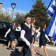 Με τη συμμετοχή του στην Παρέλαση για την 28η Οκτωβρίου στη Γαβαλού Μακρυνείας, ο μαθητής Γιάννης Παπαθανασίου έδωσε και φέτος το δικό του ξεχωριστό μήνυμα.