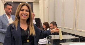 Εκλογές σε εξέλιξη για την Π.Ο.Ξ. και μάλιστα η Ένωση Ξενοδόχων Αιτωλοακαρνανίας συμμετέχει όχι με έναν αλλά με δύο Εκλέκτορες, δήλωση της Νίκης Φλώρου-Καραγιάννη.