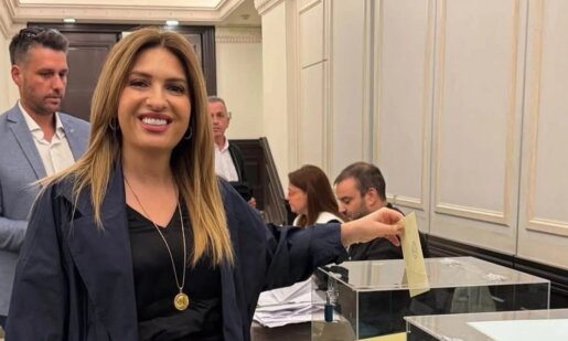 Εκλογές σε εξέλιξη για την Π.Ο.Ξ. και μάλιστα η Ένωση Ξενοδόχων Αιτωλοακαρνανίας συμμετέχει όχι με έναν αλλά με δύο Εκλέκτορες, δήλωση της Νίκης Φλώρου-Καραγιάννη.