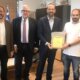 Η Περιφέρεια Δυτικής Ελλάδας και ο Νεκτάριος Φαρμάκης γνωστοποίησαν την ικανοποίηση του αιτήματος για δωρεά αυτόματου εξωτερικού απινιδωτή στη Δημοτική Κοινότητα Αντιρρίου.